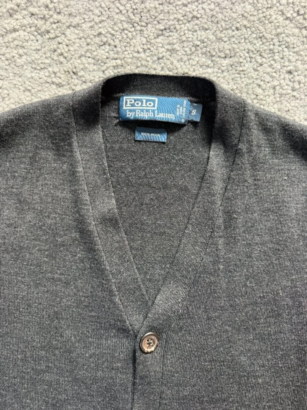 Polo Ralph Lauren classic preppy